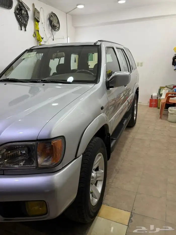 نيسان باثفندر 2003 2