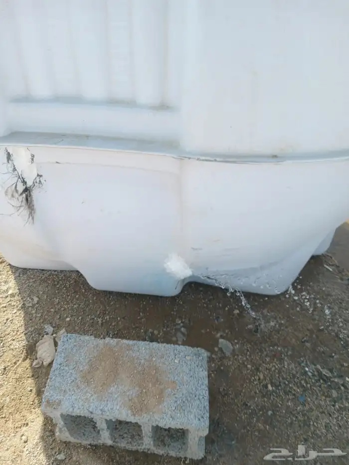 ملحم خزانات فيبر بلاستيك 2