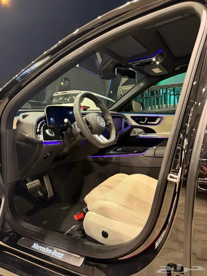 Mercedes-E 300 2026 Juffali 4