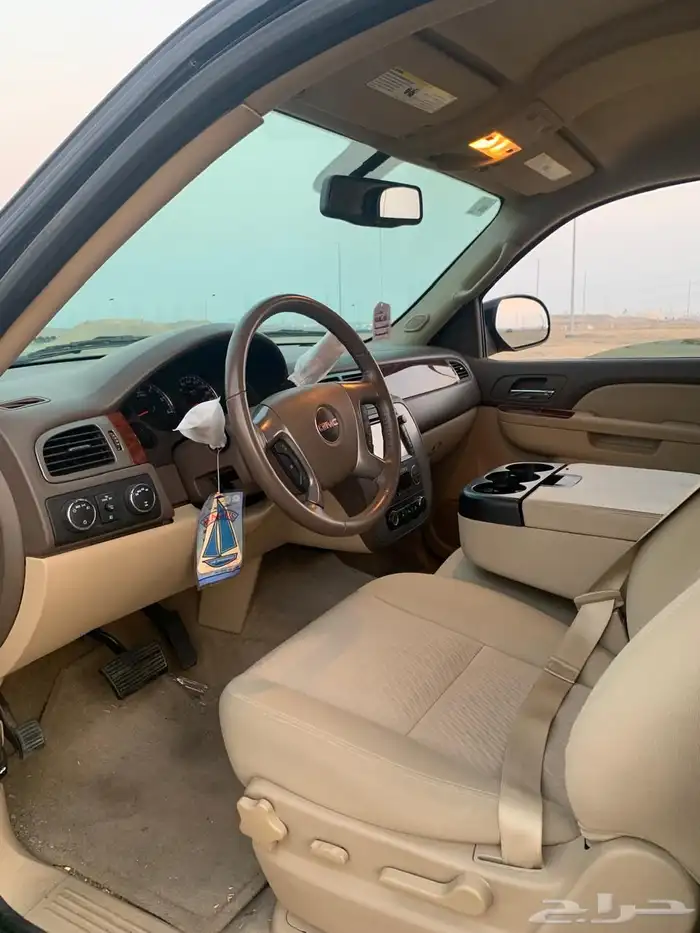 جمس يوكون 2014 للبيع 5