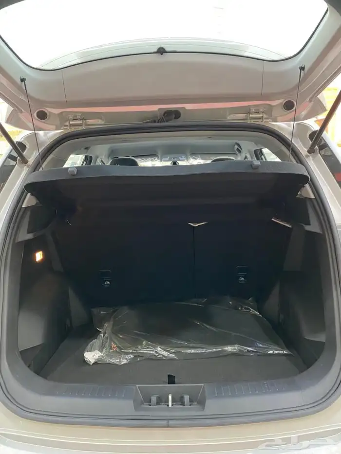 شيري تيجو 4 كمفورت موديل 2025 6