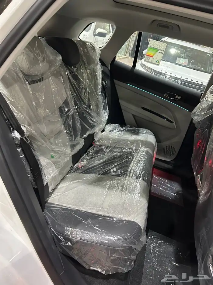 عرض خاص فورد تيريتوري تيتانيوم موديل 2025 السعر 115950 9