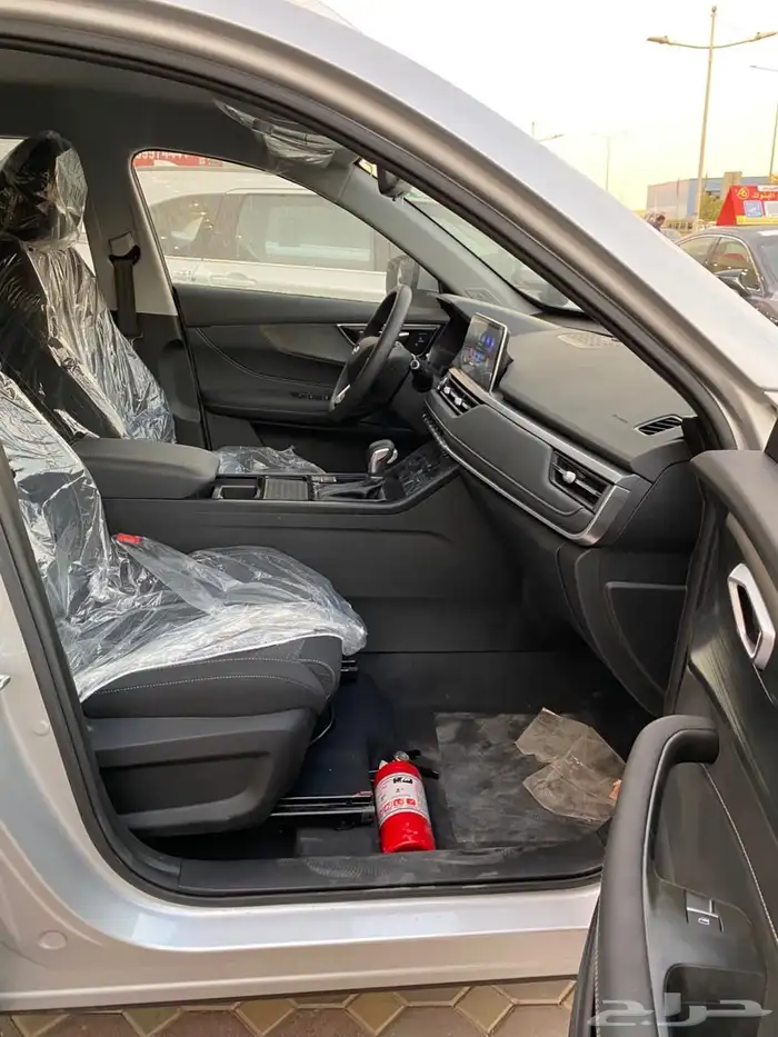 شيري تيجو 4 كمفورت موديل 2025 13