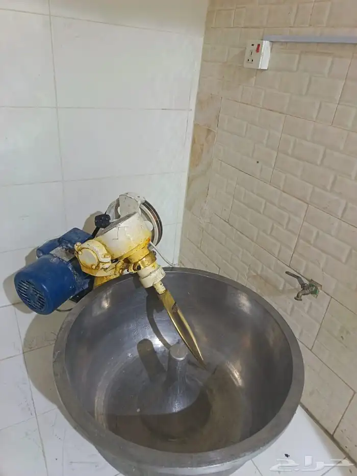 عجانة وصاج غاز للبيع 1