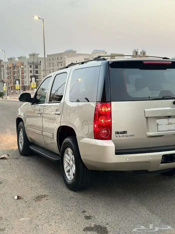 جمس يوكن قصير 2013 نظيف ماشاء الله 5