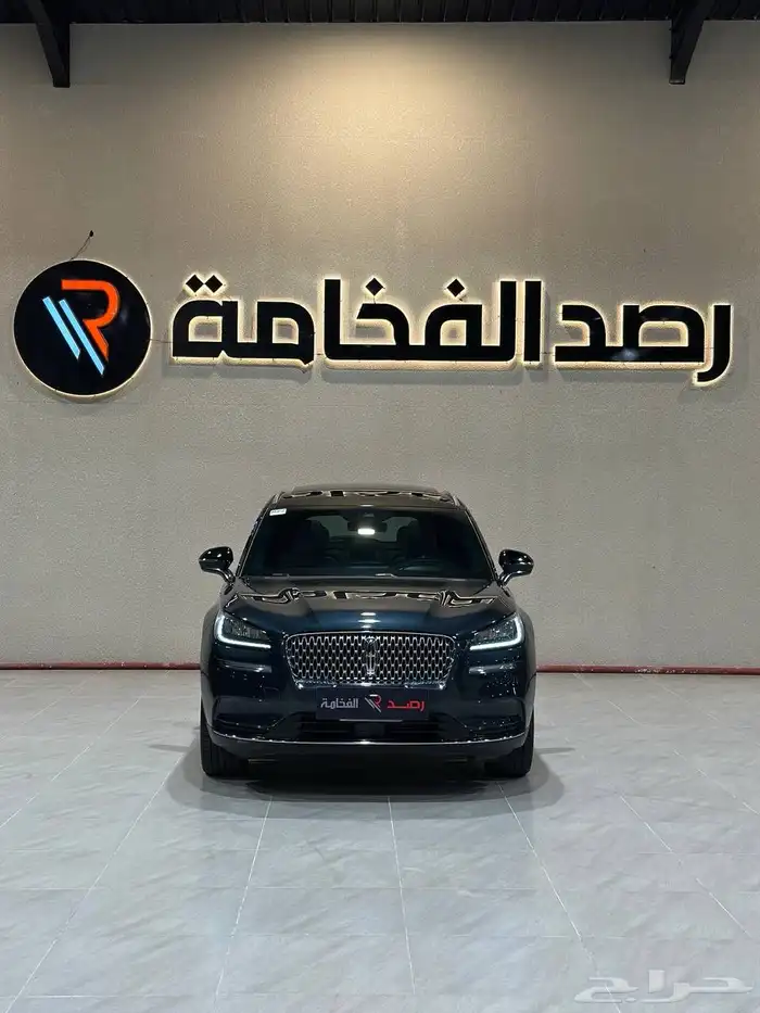 لينكولن كورسير 2022 فل كامل . رصد الفخامة 0