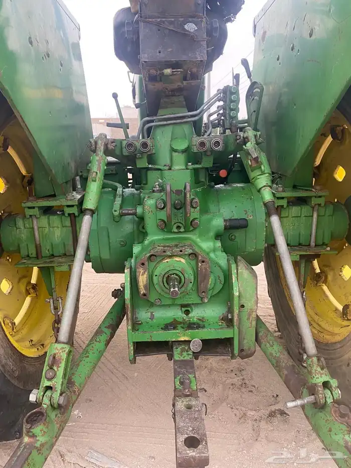 حراث جندير 6