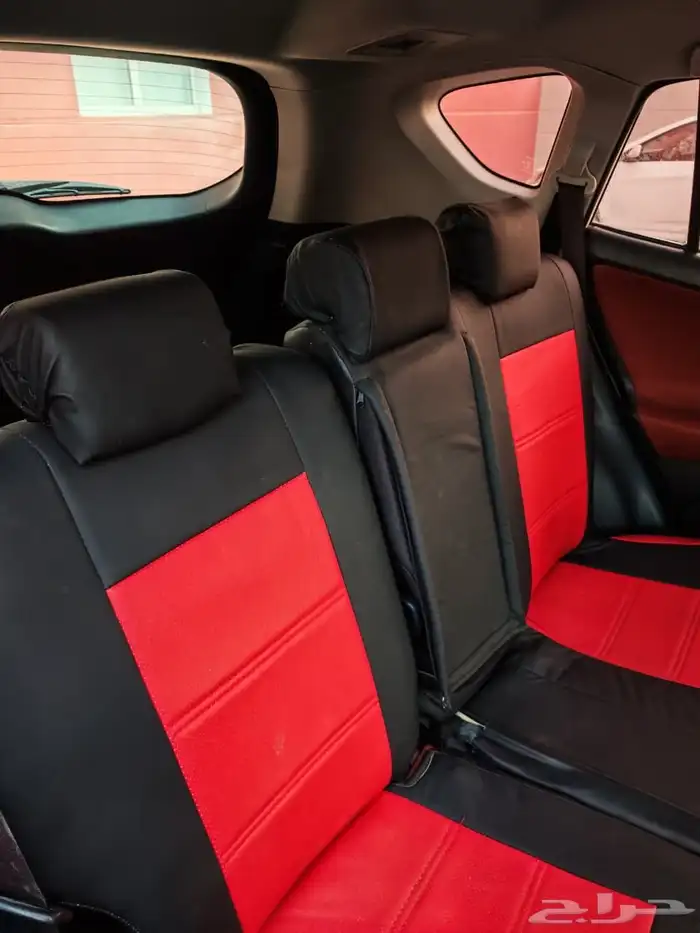 تايوتا رافور 2015 فل كامل VX كاش او اقساط 32