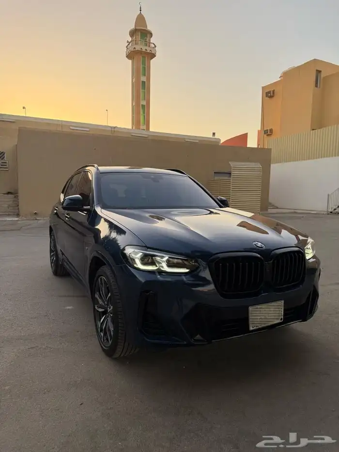 BMW X3 2023 M kit 35