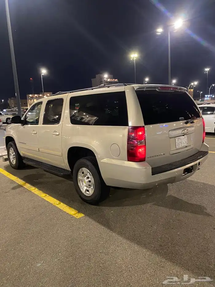 شفروليه سوبربان 2008 بدون دبل 8 مسمار مكينة 6100 43