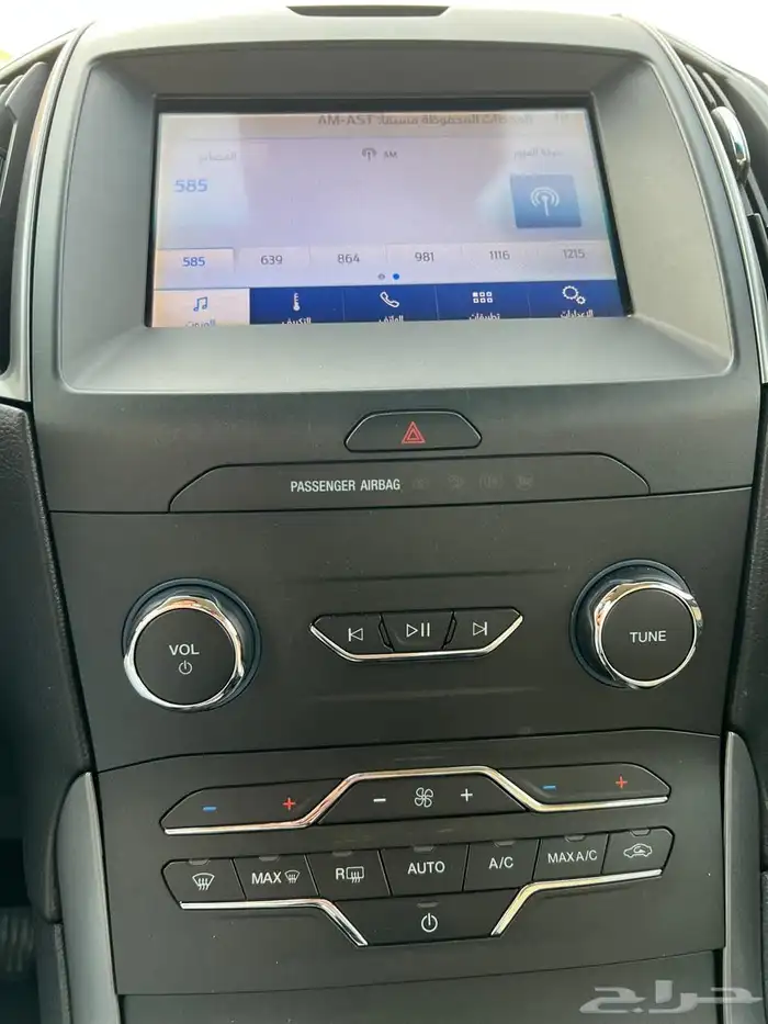 فورد ايدج 2020 5