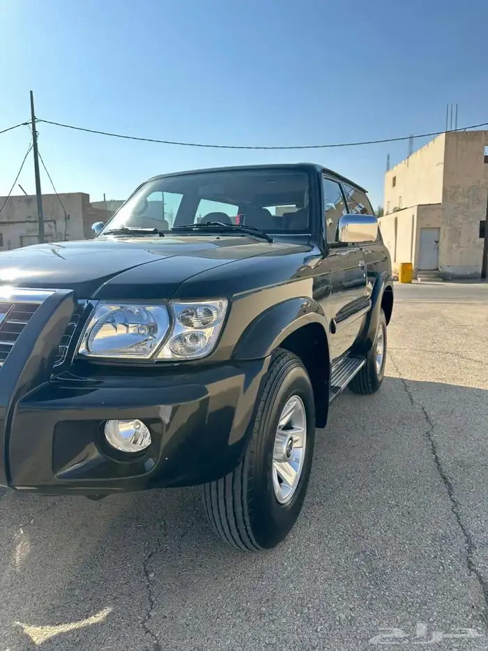 باترول باب محول 2004 0