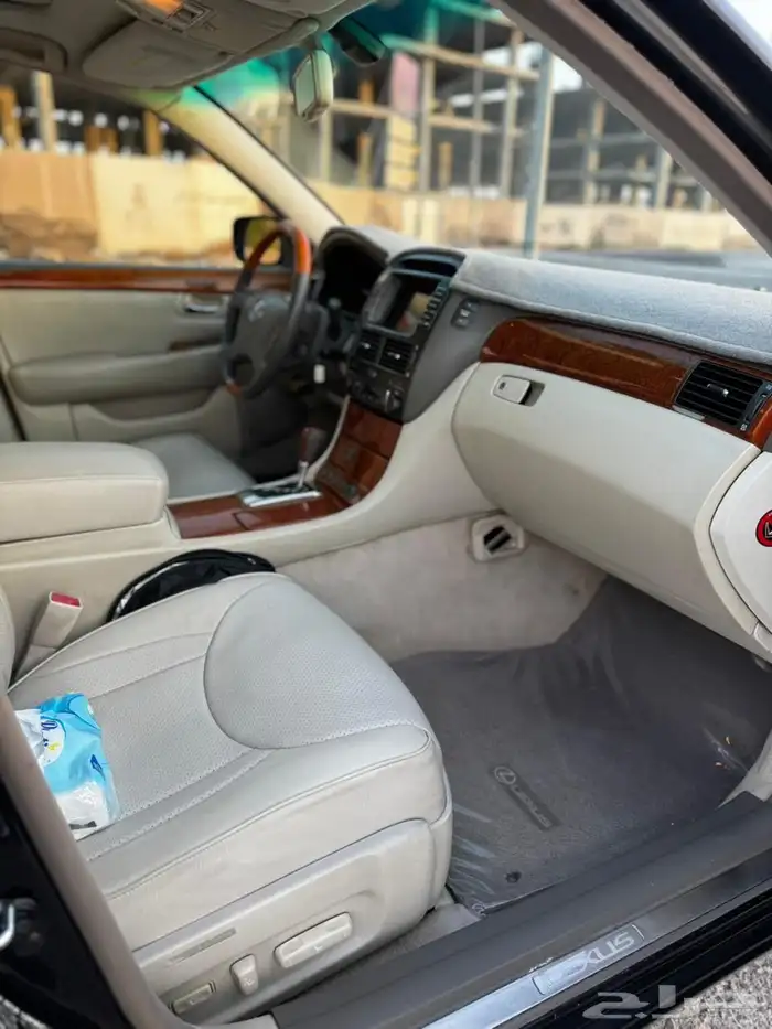 لكزس 430LS 2004 8