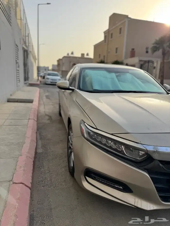 اكورد 2018 ستاندر 5