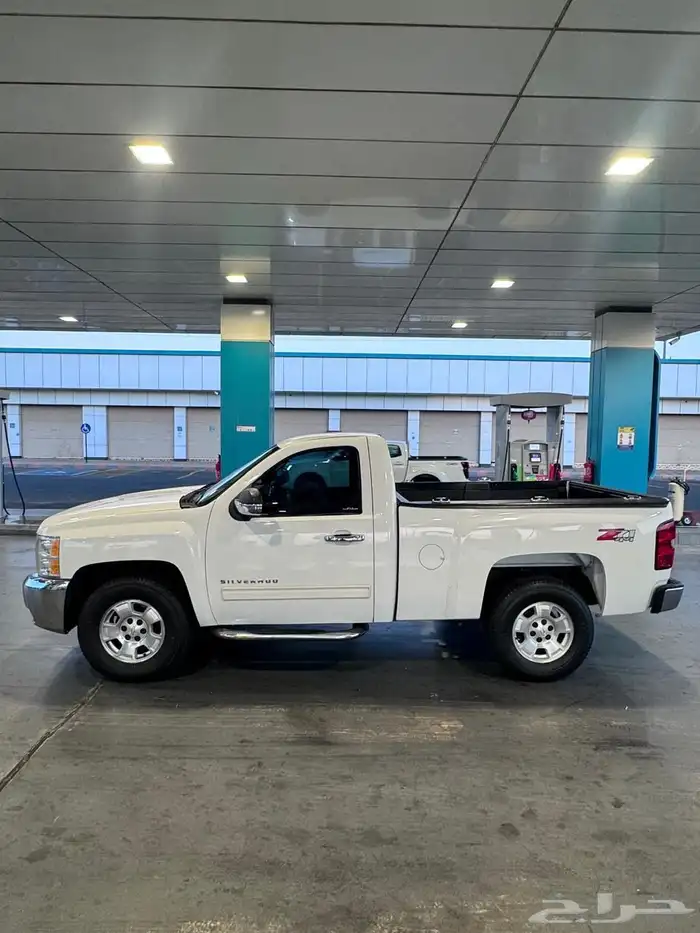 سلفرادو 2013 z71 فل 0