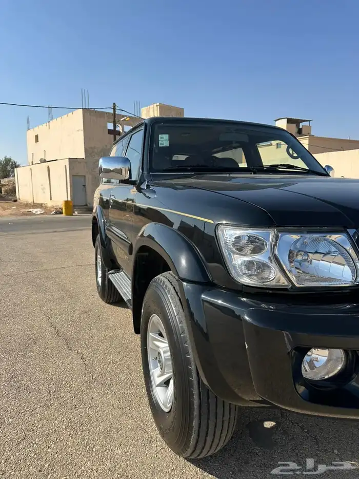 باترول باب محول 2004 5