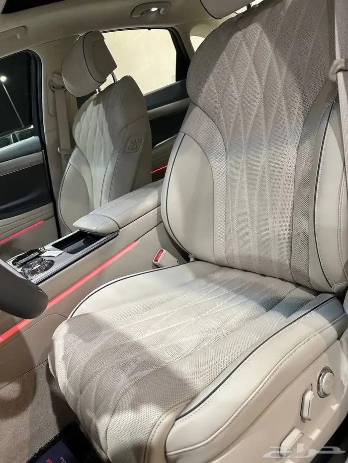 جنسس G80 2025 رويال فل كامل . رصد الفخامة 16