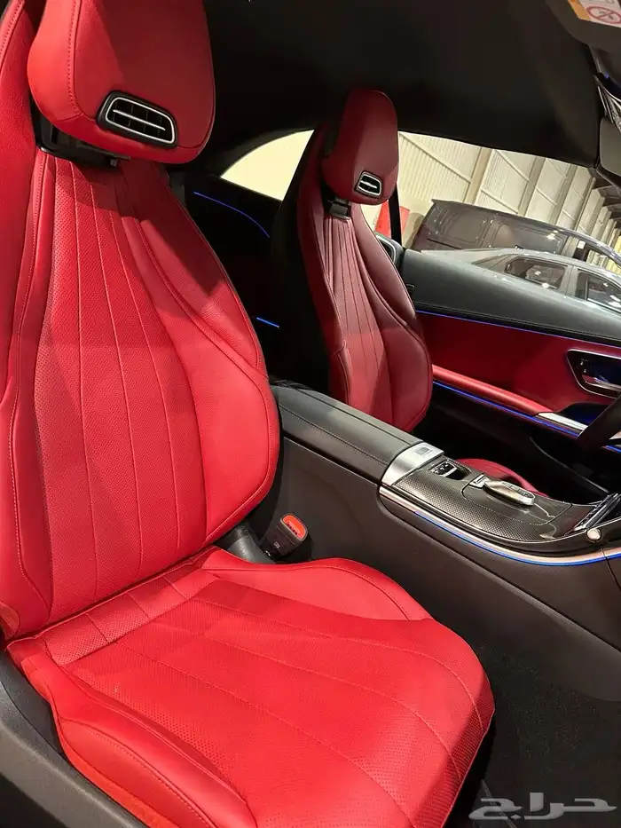 مرسيدس CLE 200 AMG 2024 كشف . رصد الفخامة 19