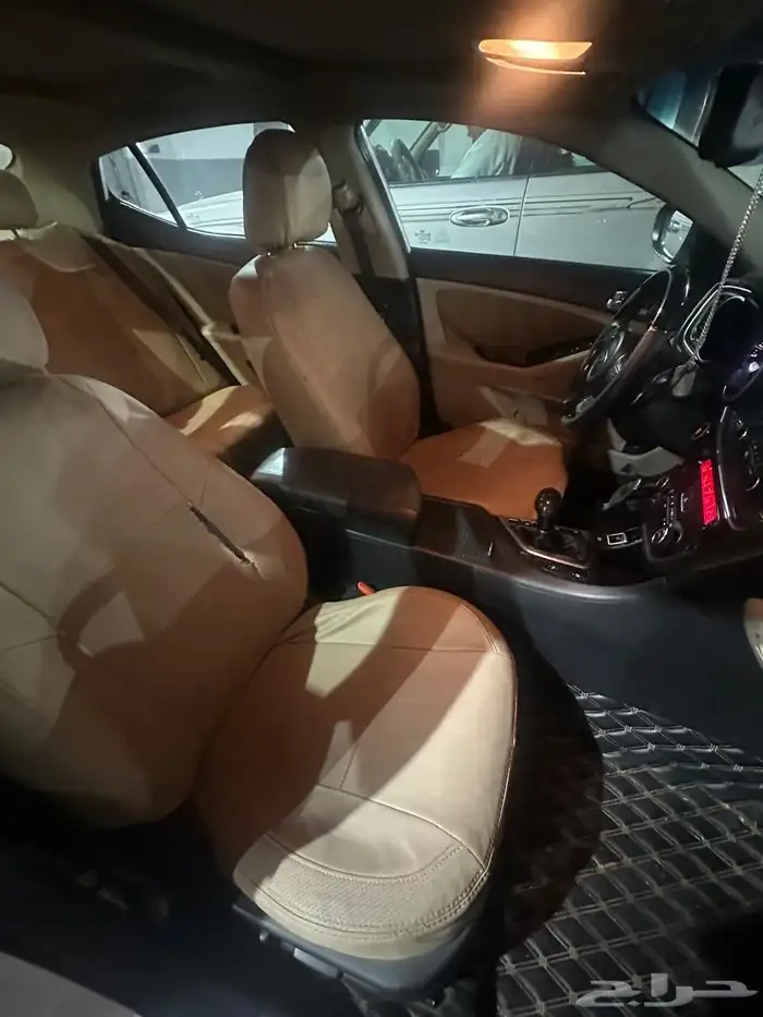 كيا اوبتيما 2014 10