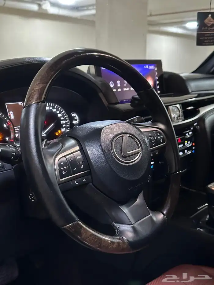 لكزسLX570 2