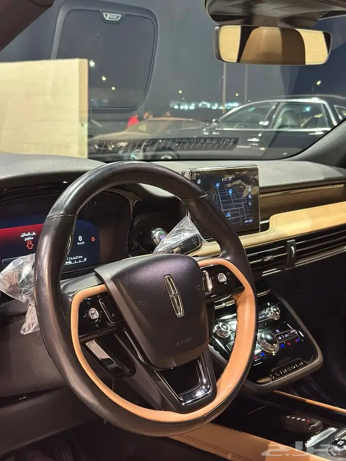 لينكولن كورسير 2022 فل كامل . رصد الفخامة 13