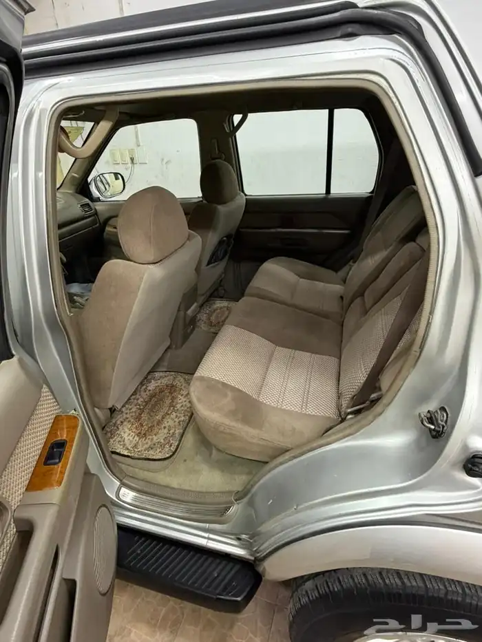 نيسان باثفندر 2003 18