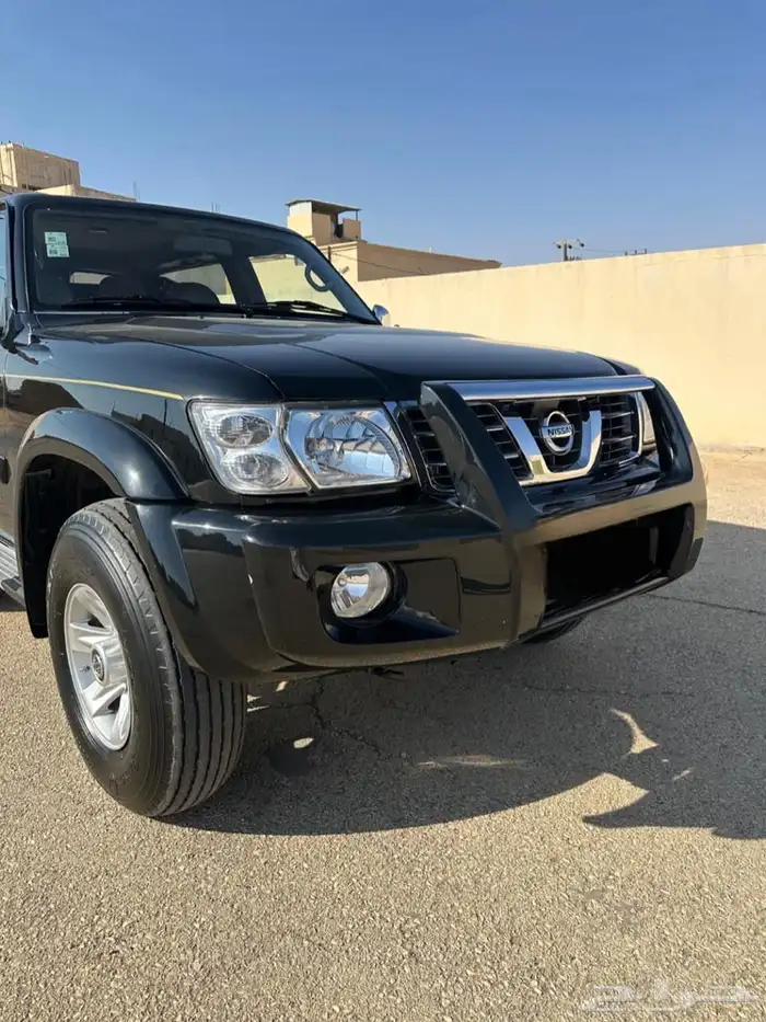 باترول باب محول 2004 6