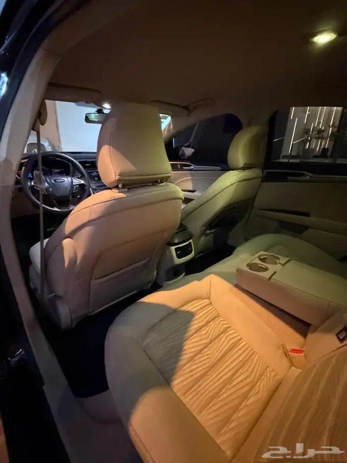فورد فيوجن 2016 نص فل 8