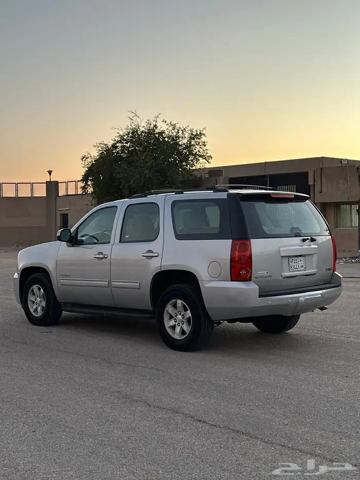 للبيع يوكن 2013 سعودي 6