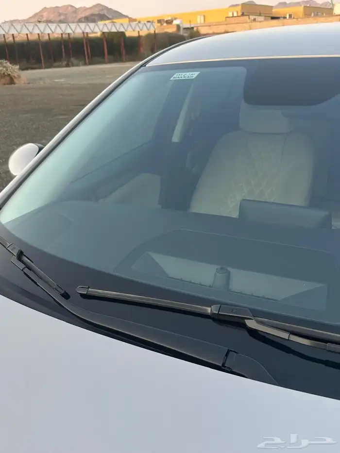 مازدا 6 موديل 2025 وكالة 5