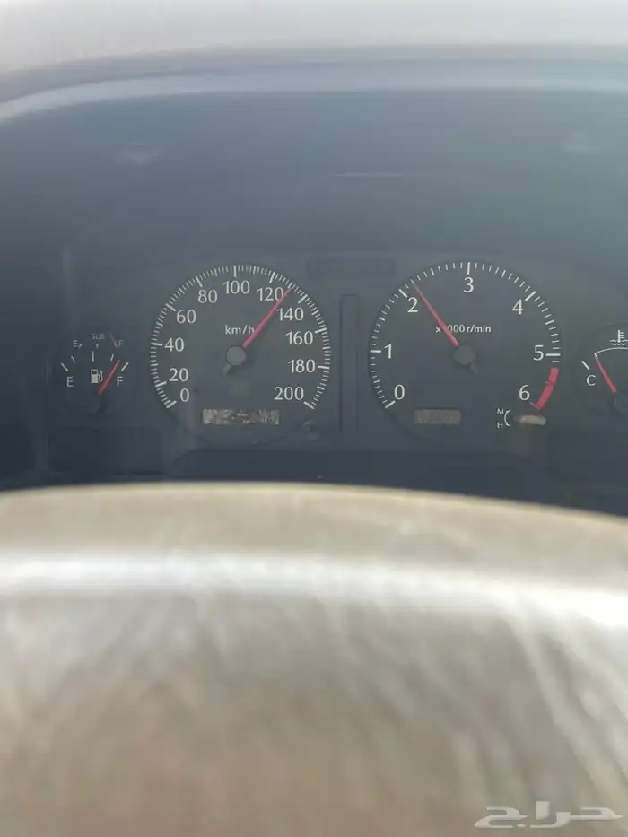 باترول نظيف موديل 2000 شبه مخزن 18