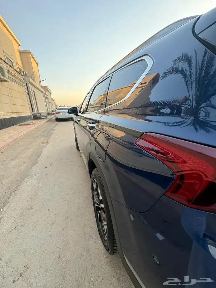 سنتافي ديزل 2019 8