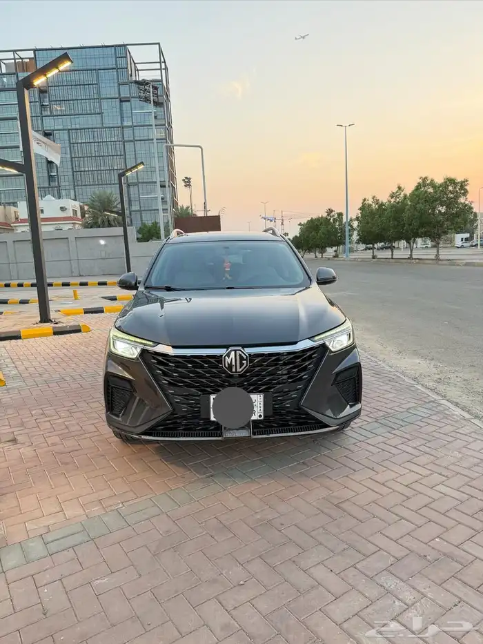 جيب ام جي 5 ار اكس 2023 8