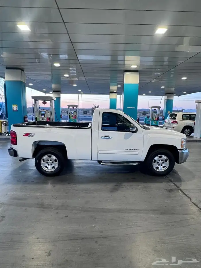 سلفرادو 2013 z71 فل 1