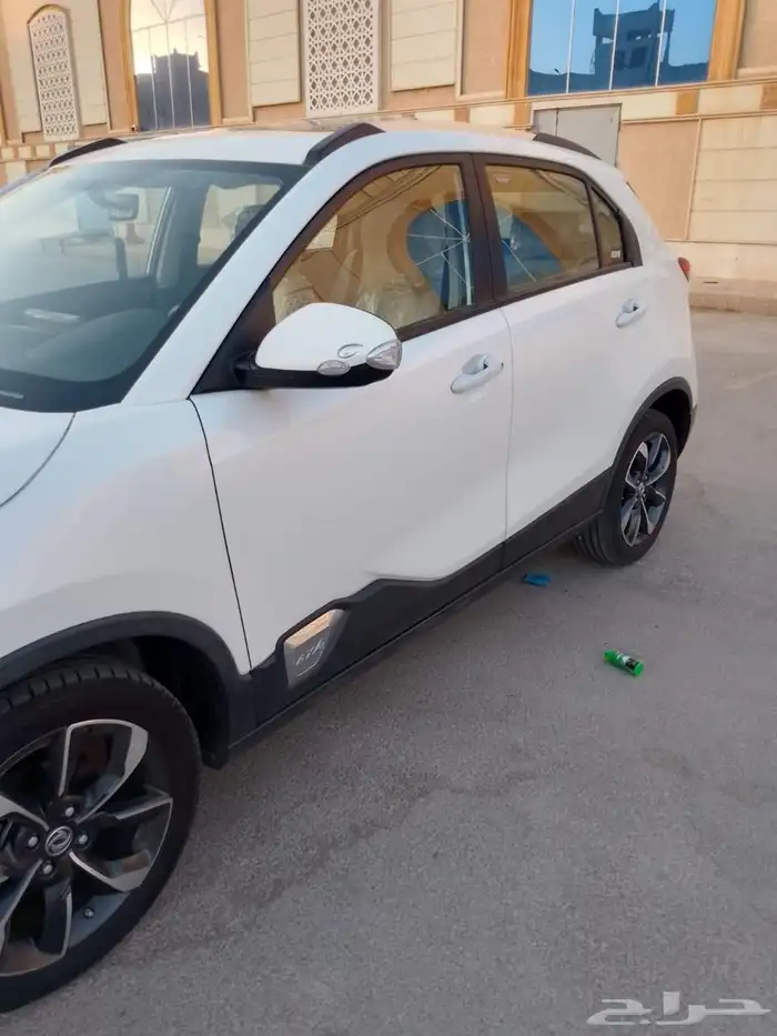 دونج فونج EX4 موديل 2021 نظيف 6