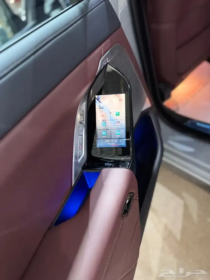 بي ام دبليو 735i 2026 وارد الناغي 7