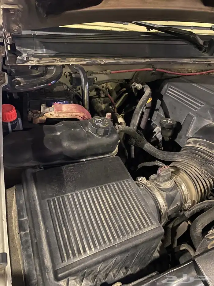 شفروليه سوبربان 2008 بدون دبل 8 مسمار مكينة 6100 3