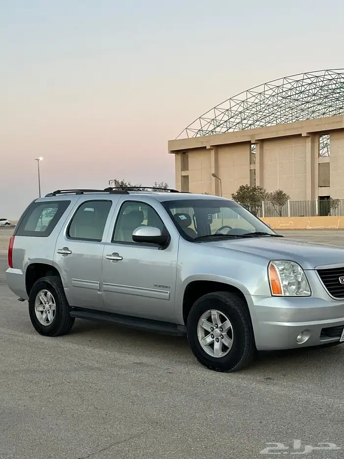 للبيع يوكن 2013 سعودي 2