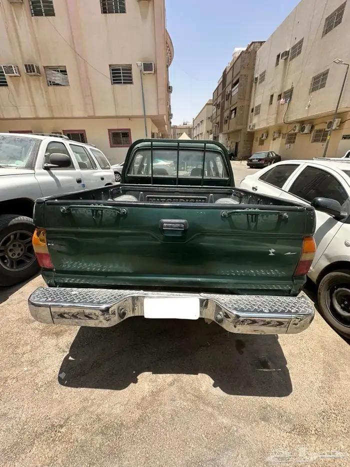 ميتسوبيشي L200 3