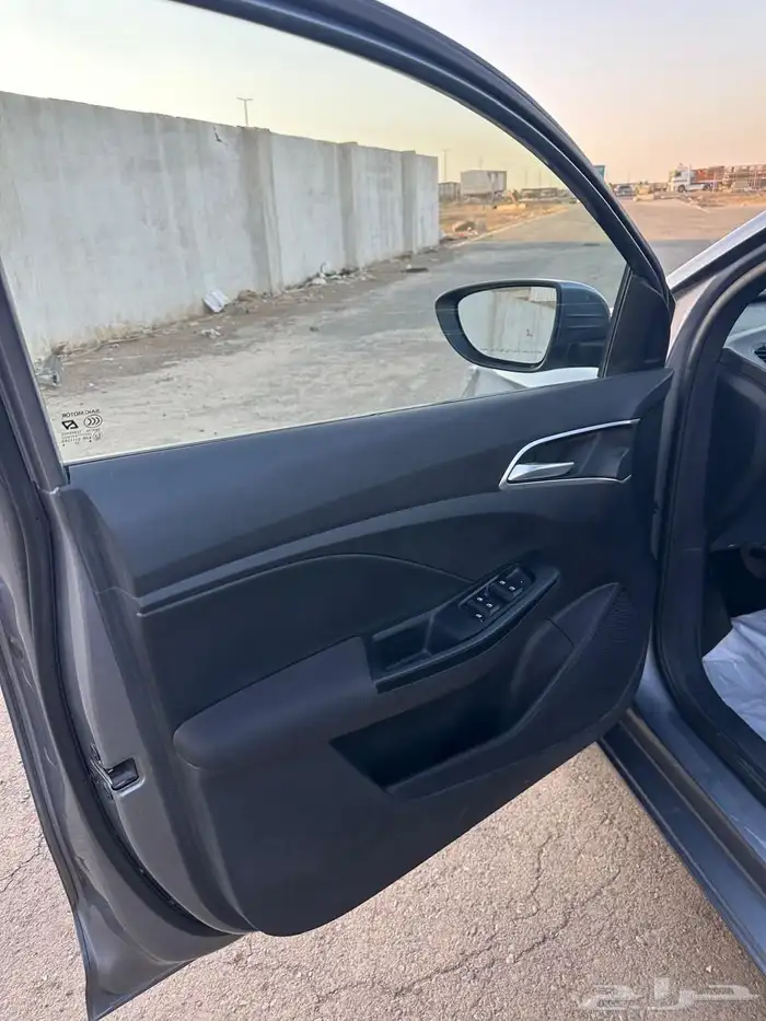 ام جي 3 موديل 2025 9