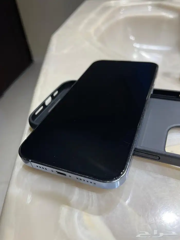 ايفون 13 بروماكس 128 قيقا للبيع والبيع سمح 0