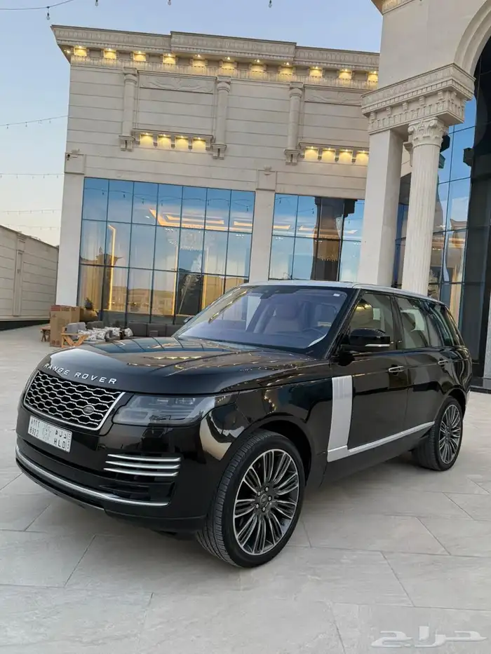 رنج روفر فوج 2019 فل كامل 20