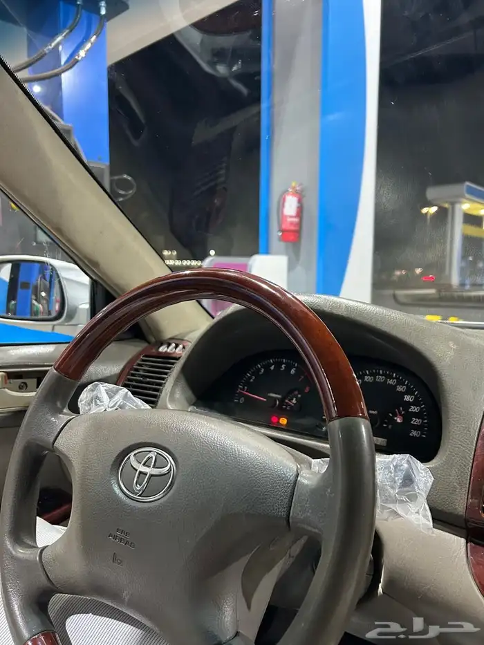 كامري 2006 تماتيك 12