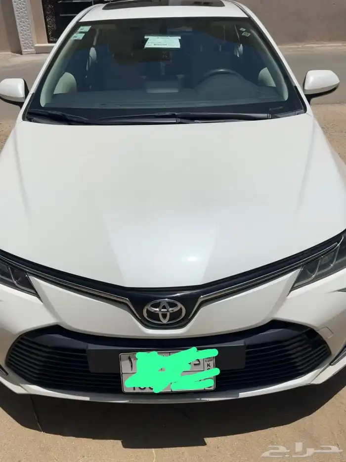 كرولا بودي بلد 0