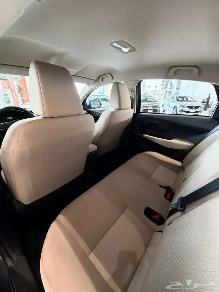 تايوتا يارس yموديل 2026 عروض العام 5