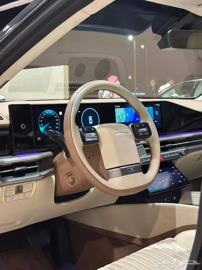 ازيرا 2025 كالجرافي فل كامل . رصد الفخامة 15