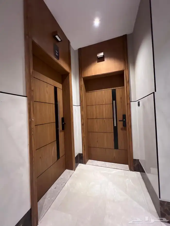 شقه فخمه ( مكيفات - مطبخ)المروه للايجار 2