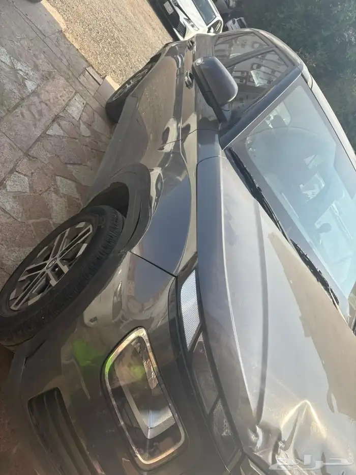 هيونداي فينيو 2024 مصدومه 9