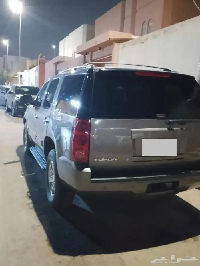 إعلان بيع مركبة  جي إم سي يوكن 2013 (وارد أمريكي) 5