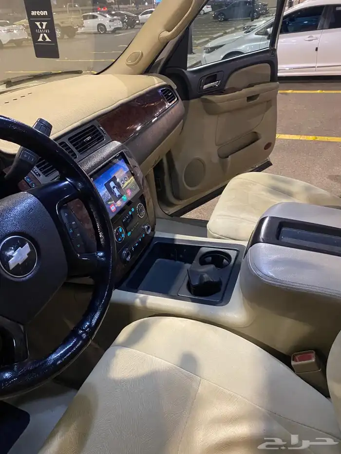 شفروليه سوبربان 2008 بدون دبل 8 مسمار مكينة 6100 28